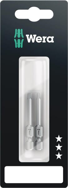 Facom TORX® Bits 867/4 Z SB, TX 15, 50 mm, 2 dele