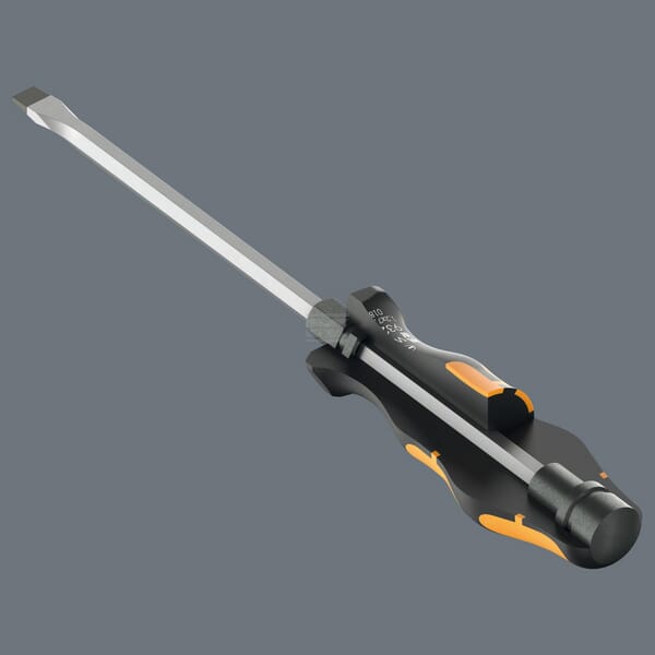Facom Skruetrækker PH 1 x 80 mm med gennemgående klinge