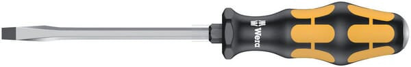 Facom Skruetrækker lige kærv 1,2 x 7,0 x 125 mm med gennemgående klinge