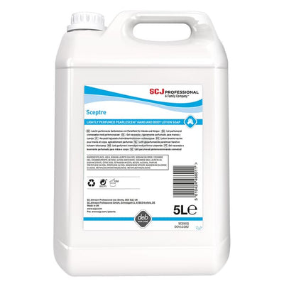 Swarfega Sceptre Hånd- og Kropslotion 5L