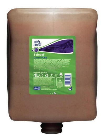 Swarfega Håndrens Solopol Classic Pure 4l