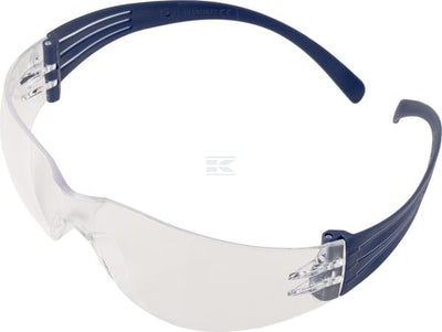 3M SecureFit 100 Sikkerhedsbriller, Klar Linse