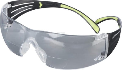 3M Sikkerhedsbriller med +2,0 diopter læseglas