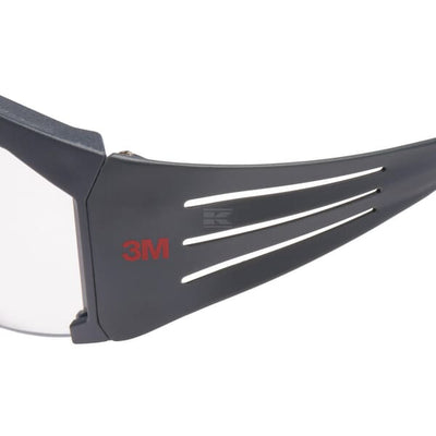 3M SecureFit Klare Beskyttelsesbriller SF601SGAF