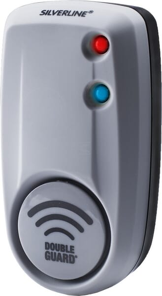 Silverline Muse- og rottefri MR130, IP55