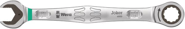 Facom Gaffelnøgle og Ringskralde, 13 mm