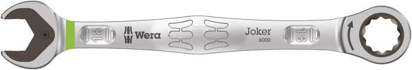 Facom Gaffelnøgle og Ringskralde 18 mm