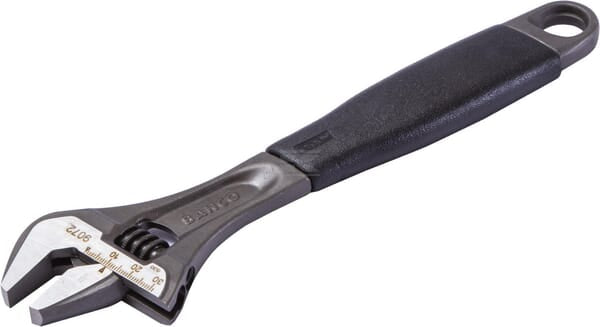 Facom Svensknøgle 10 tommer, 0-31 mm