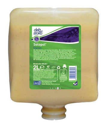 Swarfega Solopol Classic Håndrens 2 liter