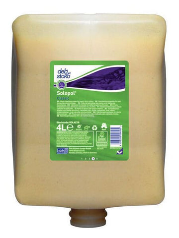 Swarfega Solopol Classic Håndrens 4 liter