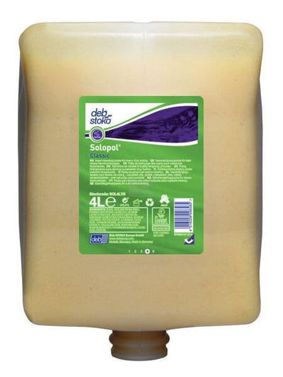 Swarfega Solopol Classic Håndrens 4 liter