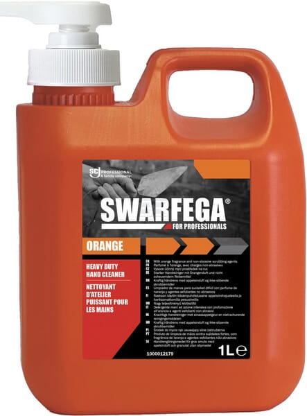 Swarfega Orange Håndrens 1 Liter