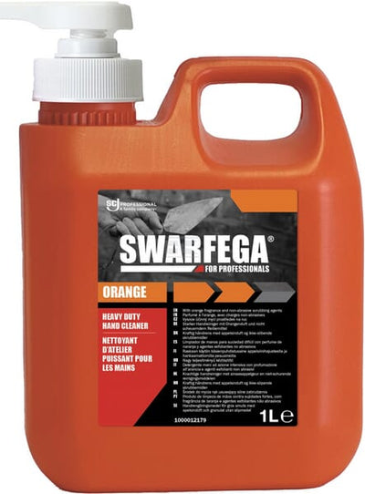 Swarfega Orange Håndrens 1 Liter