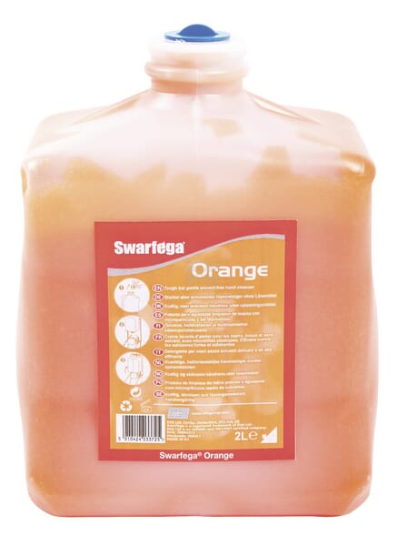 Swarfega Orange Håndrens 2L