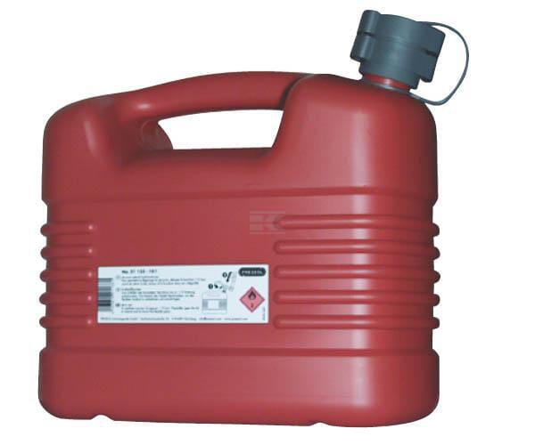 Mato Jerrycan Rød 10L – Robust Brændstofdunk