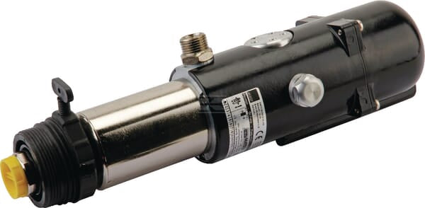 Mato PneuMATO Pneumatik Oliepumpe 1:3