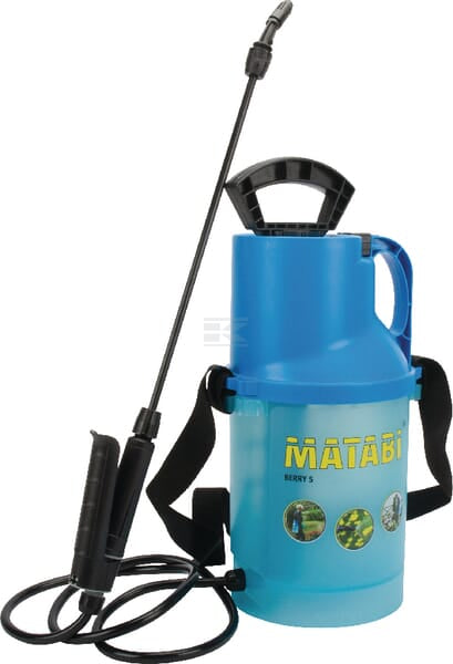 Matabi Berry 5 Sprøjte - Manuel Tryksprøjte 5 liter