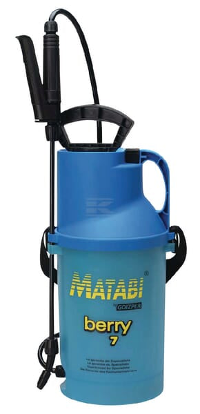 Matabi Berry 7 Håndsprøjte 5 liter Tryksprøjte