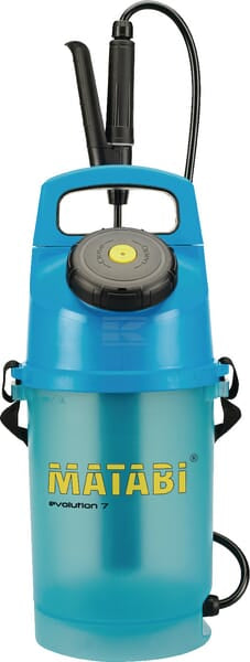 Matabi Tryksprøjte Evolution 7 - 5 liter