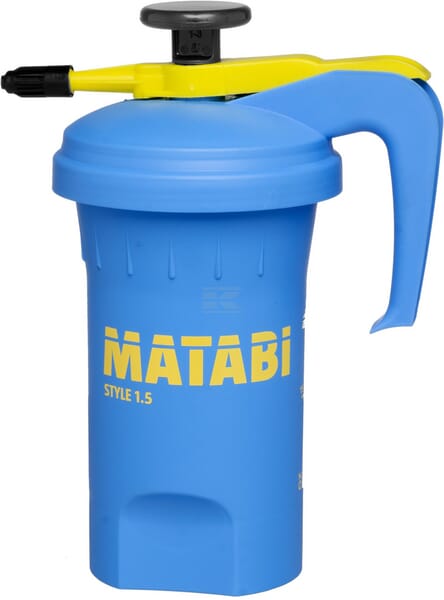 Matabi Tryksprøjte 1 liter til have og pleje