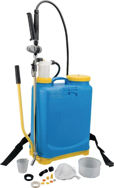 Matabi Evolution Agro 20 Rygsprøjte, 20 liter