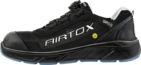 Airtox SR55 Uturn Sikkerhedssko, str. 39