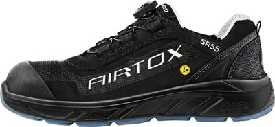 Airtox SR55 Uturn Sikkerhedssko, str. 39