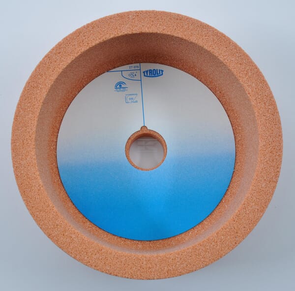 Klingspor Slibehjul 200x80x30 K60