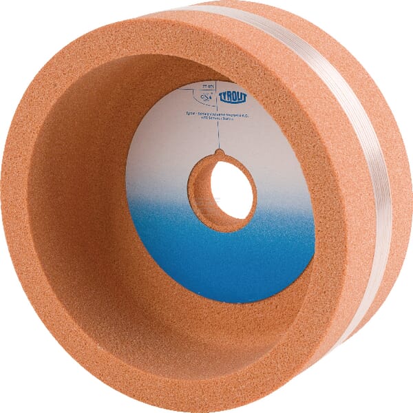 Klingspor Slibesten 200x80x35 K60 til slibearbejde