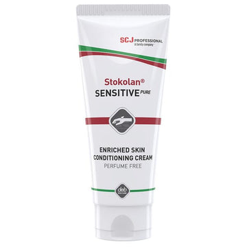 Swarfega Stokolan Sensitive Pure Håndcreme 100 ml