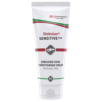 Swarfega Stokolan Sensitive Pure Håndcreme 100 ml