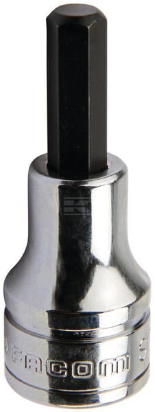 Facom 1/2" Unbraco Top 8mm