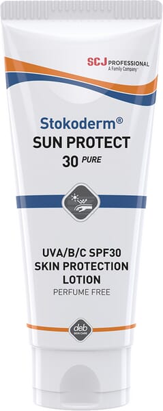 Swarfega Stokoderm Sun Protect 30 PURE Solcreme, 100 ml