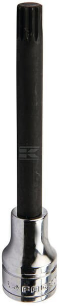 Facom 1/2" XZN Top M10, Ekstra Lang