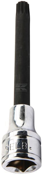 Facom 1/2" XZN Top M10, Ekstra Lang