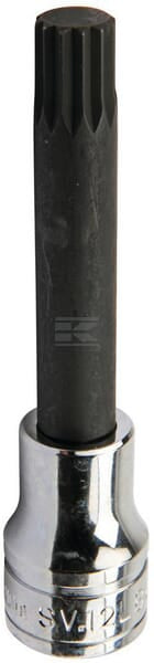 Facom 1/2" XZN Top M12 Lang