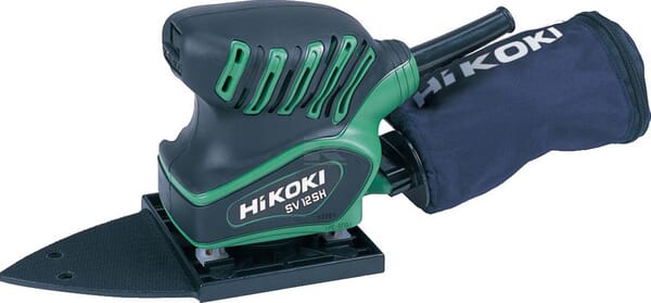 Hikoki Excentersliber til effektiv slibning