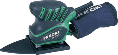 Hikoki Excentersliber til effektiv slibning