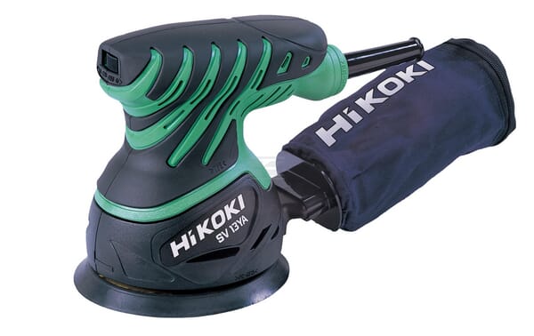 Hikoki Excentersliber – Effektiv slibning af træ og metal
