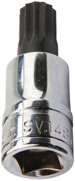 Facom 1/2" XZN Top M14 – Præcis Indvendig Tolvkant