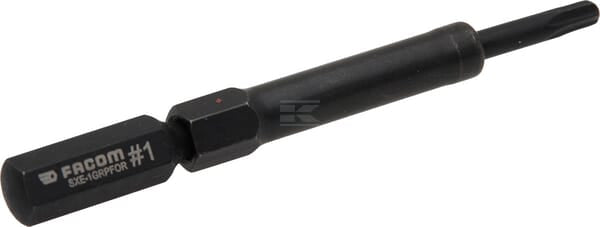 Facom Udtræk 2,5 mm OGV grip 70 mm til beskadigede skruer