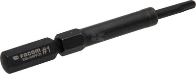 Facom Udtræk 2,5 mm OGV grip 70 mm til beskadigede skruer
