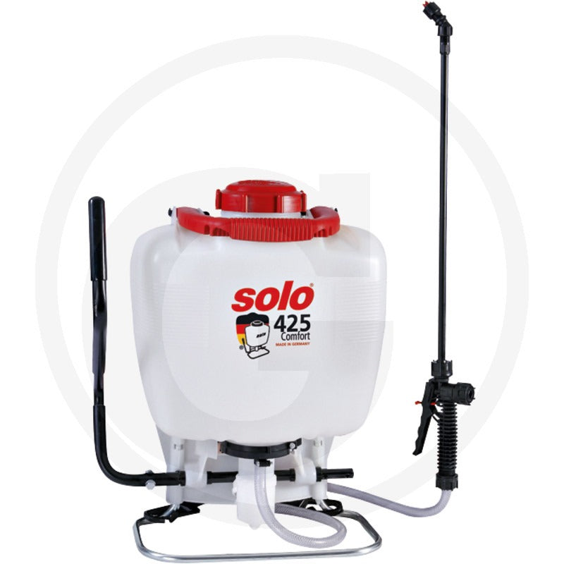 Solo Rygsprøjte Comfort 425
