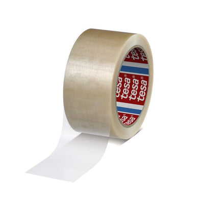 Tesa Pakketape PVC 66 m x 50 mm