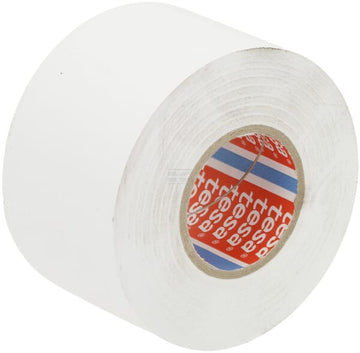 Tesa TesaFLEX® Premium PVC-tape, hvid, 33 m x 50 mm