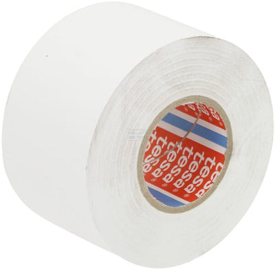 Tesa TesaFLEX® Premium PVC-tape, hvid, 33 m x 50 mm
