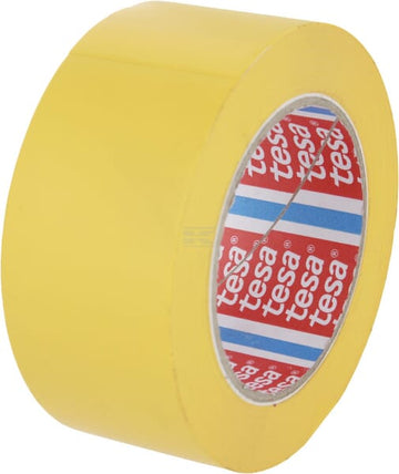 Tesa Tesaflex® PVC-tape, gul, 33 m x 50 mm
