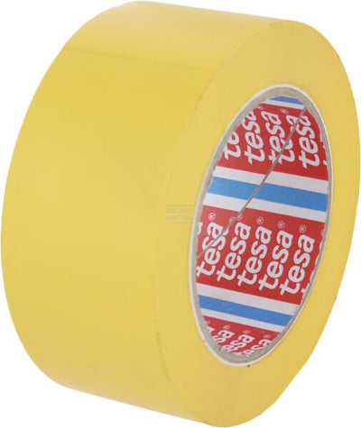 Tesa Tesaflex® PVC-tape, gul, 33 m x 50 mm