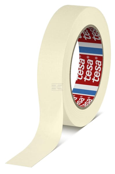TESA Afdækningstape 4311 Hvid 50m x 18mm