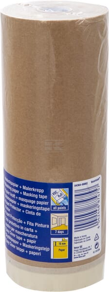 Tesa Easy Cover® afdækningspapir 25 m x 300 mm